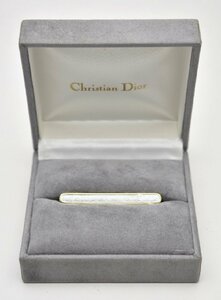 竜B853◆美品 Christian Dior クリスチャン・ディオール ネクタイピン メンズ 男性用 服飾小物 ブランド品