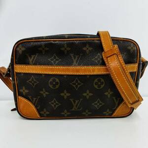 LOUISVUITTON　ルイ・ヴィトン　モノグラム　トロカデロ ショルダーバッグ　斜め掛け　N0430