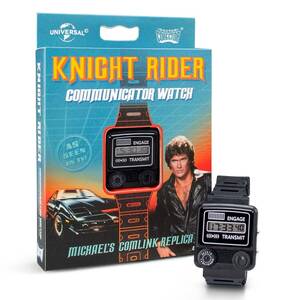 送料無料 Knight Rider Doctor Collector ナイトライダー ウォッチ 時計 腕時計