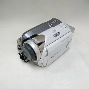 g_t U261 ビデオカメラ ビクター　デジタルビデオカメラ　「Everio GZ-MG77(バッテリー付き)　現状品」未確認品