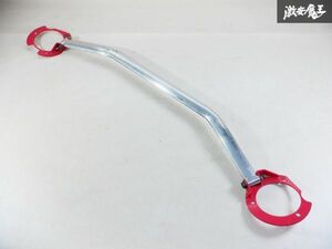 STI BG5 BG8 レガシィ タワーバー オーバルシャフト 補強バー 即納 棚K2