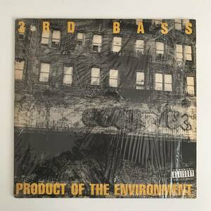 3rd Bass - Product Of The Environment