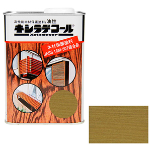 キシラデコール 0.7L 塗料・オイル その他塗料 115 スプルース