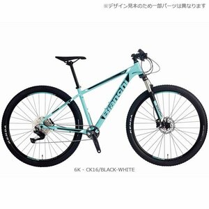 BIANCHI ビアンキ MAGMA 29.1 マグマ29.1 29インチ サイズ43　マウンテンバイク