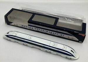 o1113r チョロＱ マグレブ 超伝導リニア MLX01 タカラ JR東海 MAGLEV EXPERIMENTAL 01 鉄道 電車 玩具