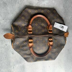 ●1円～ LOUIS VUITTON/ルイヴィトン ☆ モノグラム スピーディ ボストンバッグ【4】