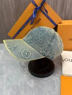 Louis Vuitton ルイヴィトン キャップ 帽