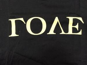 ディオールオム Dior HommeTシャツ 10SS LOVE プリントカラーネイビー