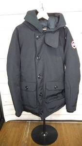 CANADA GOOSE カナダグース ダウンジャケット SOPH-156176 ブルックフィールド Lサイズ ブラック