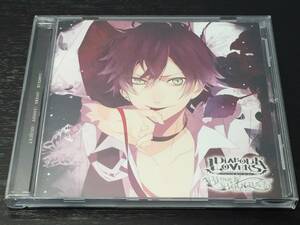 L) DIABOLIK LOVERS ドS吸血CD BLOODY BOUQUET Vol.1 逆巻アヤト 緑川光