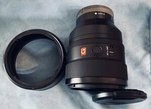 新品購入　未使用　SONY ソニー SEL50F12GM FE 50mm F1.2 GM カメラレンズ