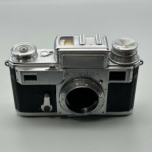 Contax Ⅲ コンタックス3 ZEISS IKON ツァイス イコン コンタックスCマウント レンジファインダー ジャンク品