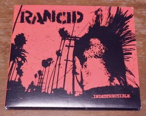 INDESTRUCTIBLE / RANCID（ランシド）　CD