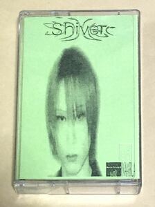 ◆ Shiver デモテープ「 Balance バランス［たとえば〕 」V系 メリー バロック baroque boogieman Lubis Cadir ヴィジュアル系