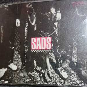 SADS/TOKYO CD 帯付き ディスク良好品