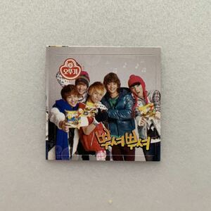 SHINee お菓子 プショプショ 封入 ステッカー (2)