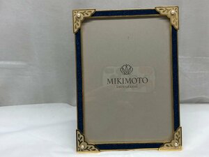 MIKIMOTO International ミキモト インターナショナル フォトフレーム　写真立て 　真珠 パール　
