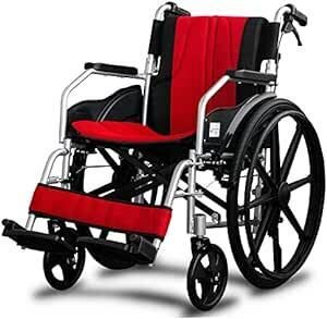 Nice Way8（ナイスウェイ8）【カラー変更可能！】 自走式折りたたみ 車椅子【アルミフレーム】【自走式】【介護・介助用】【介