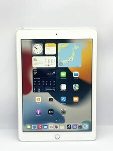 Apple iPad Air2 A1566 16GB OS 15.8 シルバーWIFIモデル