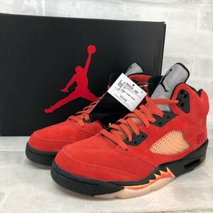 NIKE WMNS AIR JORDAN 5 RETRO 箱/タグ付 DD9336-800ナイキ ウィメンズ エアジョーダン 5 レトロ マーティン 27.5cm MH632023112502