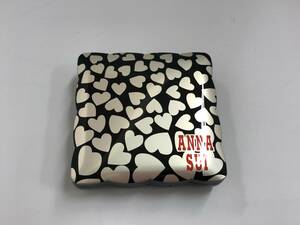 ANNA SUI【アナスイ】パウダーファンデーションケース（保管品/箱なし/未使用品）＃164962-52