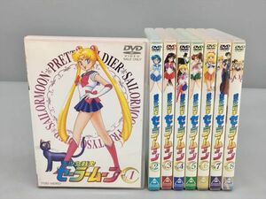 DVD 美少女戦士セーラームーン 東映 全8巻セット 2309BKR100