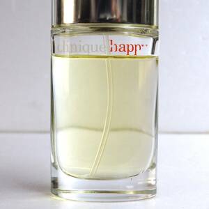 ◆clinique happy 30ml ①　USED ゆうパケポスト ◆