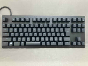 RAZER HUNTSMAN RZ03-03080500-R3J1 ゲーミングキーボード (23-07-05)