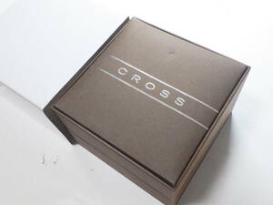 CROSS クロス腕時計 箱ボックス　※2244