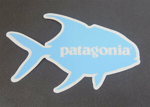 パタゴニア正規品ステッカー「パーミット 品番#91237」／ 廃盤 新品 未使用品 patagonia Permit Sticker シール 