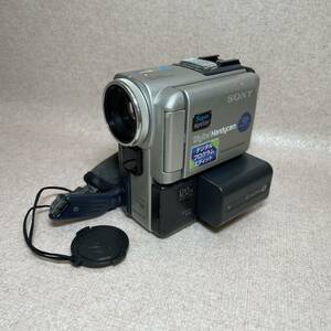 W3-2）SONY ソニー デジタルビデオカメラ DCR-PC5 （52）