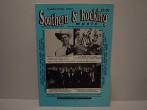 洋書 SOUTHERN & ROCKING NO.2/1994 ロカビリー サイコビリー