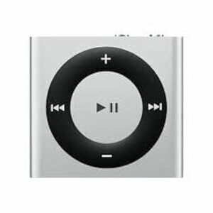 M-Player iPod Shuffle 2GB Silver Latest Generation　(shin