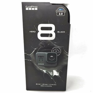 【新品】HERO8 BLACK CHDHX-802-FW GoPro【未開封】