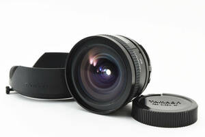 【現状品】ニコン用 Tamron SP 17mm f/3.5 Wide Angle Prime Lens for Nikon F マニュアルフォーカス 1854
