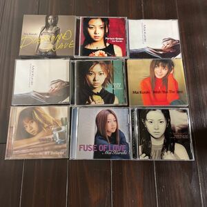 倉木麻衣★CD★中古★9枚セット