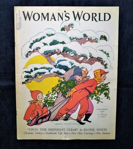 1939年 戦前 Woman