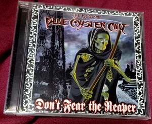 srcs9499 the Best Of Blue Oyster Cult ブルー・オイスター・カルト　cd ヘヴィ　メタル　リマスター　ベスト盤