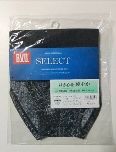 【新品】BVD(SELECT)マイクロビキニ(S)メンズ・下着・インナー・アンダーウエア