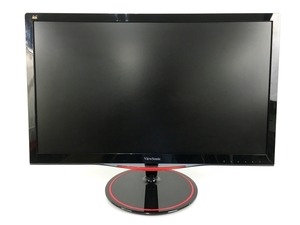 【動作保証】 ViewSonic VX2458-MHD-7 VS16263 液晶 ディスプレイ モニター 23.6インチ 中古 Y8717709