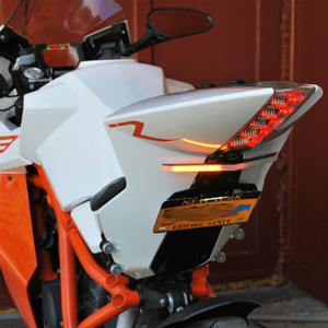 NEW RAGE CYCLES KTM RC8 フェンダーレスキット+LEDウインカー