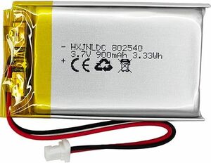 デイトナDT-O1　補修用リチウム電池