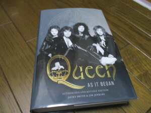 Queen As It Began　【新品 22年発売　390㌻】◇本　洋書 クィーン　写真集あり