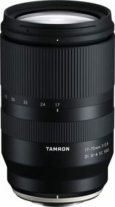 タムロン TAMRON 17-70mm F2.8 Di III-A VC RXD 富士フィルムXマウント B07(中古品)