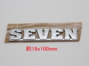 Rover Mini ローバー ミニ Seven セブン エンブレム 梱包サイズ60