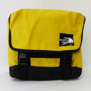 ザノースフェイス THE NORTH FACE PVC ショルダーバッグ メッセンジャー バッグ 8100973N00 黄色 イエロー 鞄 メンズ