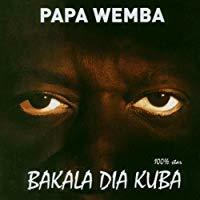 ★廃盤です。新品!!リンガラの革命児。不良爺!!Papa Wemba パパ・ウェンバのCD【Bakala Dia Kuba】2006