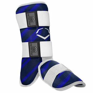 EvoShield エボシールドSpeed Stripe 硬式レッグガード 紺