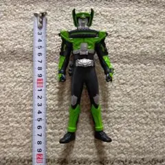 仮面ライダードライブ　タイプテクニック　ソフビ　フィギュア