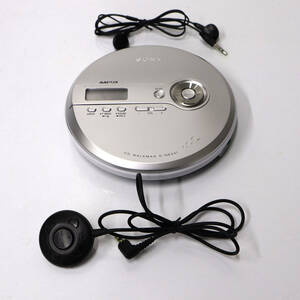 Sony ソニー MP3対応 CD WALKMAN D-NE241 【作動品】 リモコン+イヤホン 